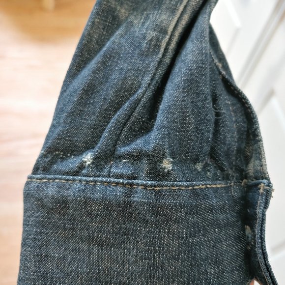 POINT ZERO Classic medium wash jeans jacket - Picture 5 of 8